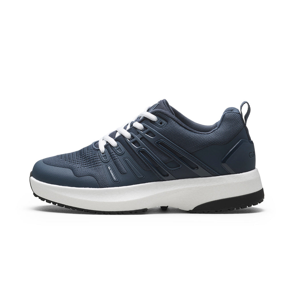 Advance Lite i fargen Midnight Navy sett fra siden